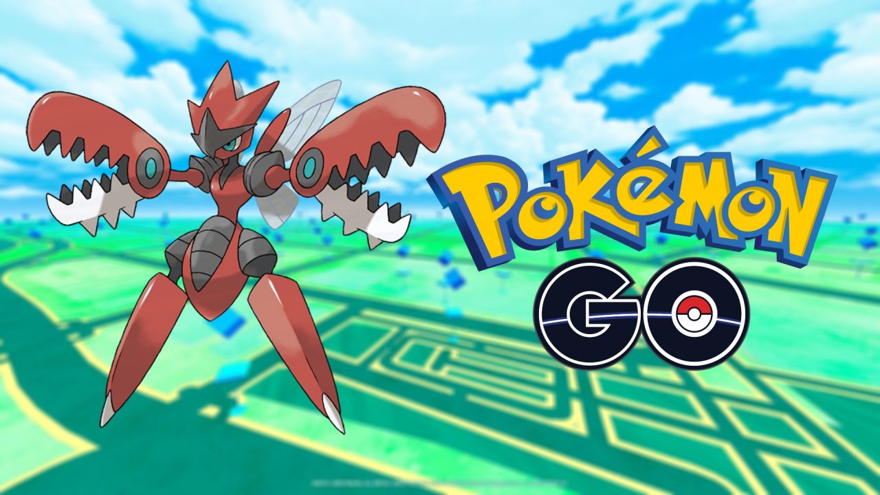 Poradnik najazdu Pokemon GO Mega Scizor | Najlepszy licznik i słabości Mega-Scizor-Raid-Guide-Pokemon-GO-1280x720