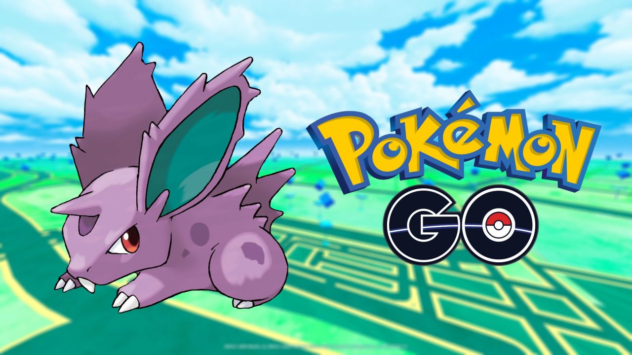 Przewodnik Pokemon GO Nidoran Male Spotlight Hour: Czy Nidoran może być błyszczący? Nidoran-Mężczyzna-Pokemon-GO-1280x720