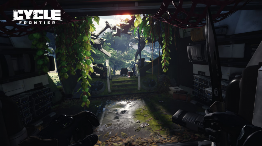 The Cycle: Frontier rozpoczyna sezon 2 września 28 The Cycle: Frontier