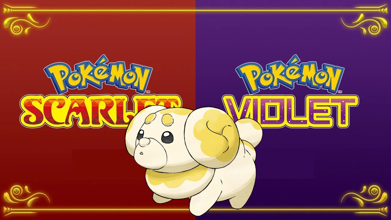 Typ Fidough, ruchy, ewolucja i inne | Pokemon Scarlet i Violet Pokemon-Scarlet-i-Fiolet-Fidough