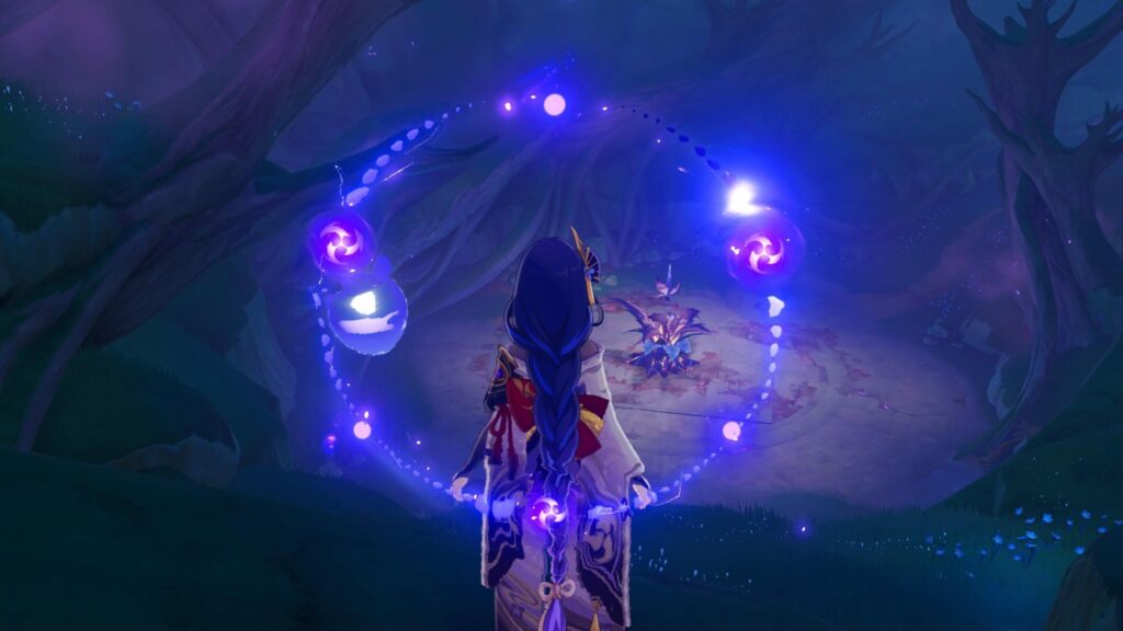 Uderzenie Genshin: jak pokonać Electro Regisvine