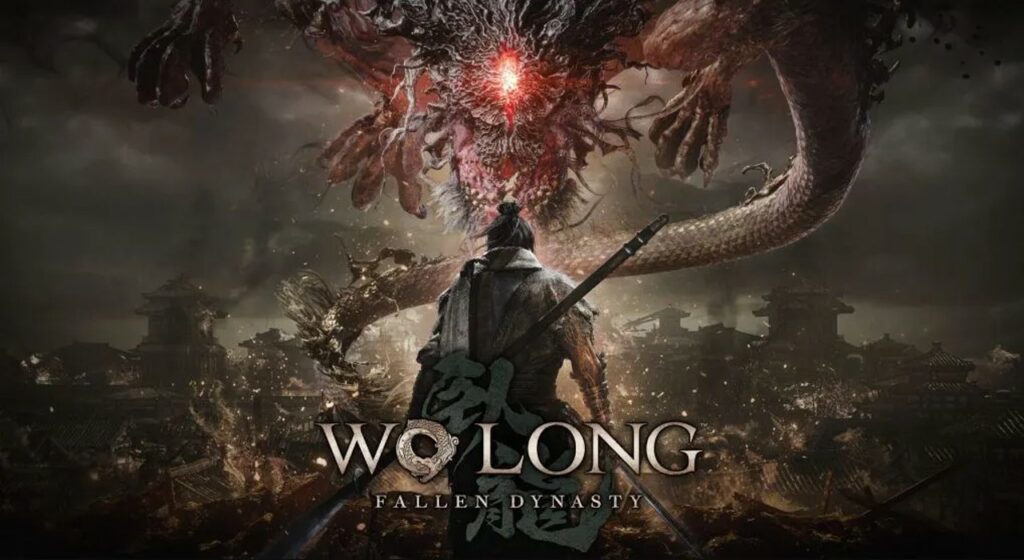 Premiera Wo Long: Fallen Dynasty już w marcu! Wo Long: Nadchodzi demo Fallen Dynasty
