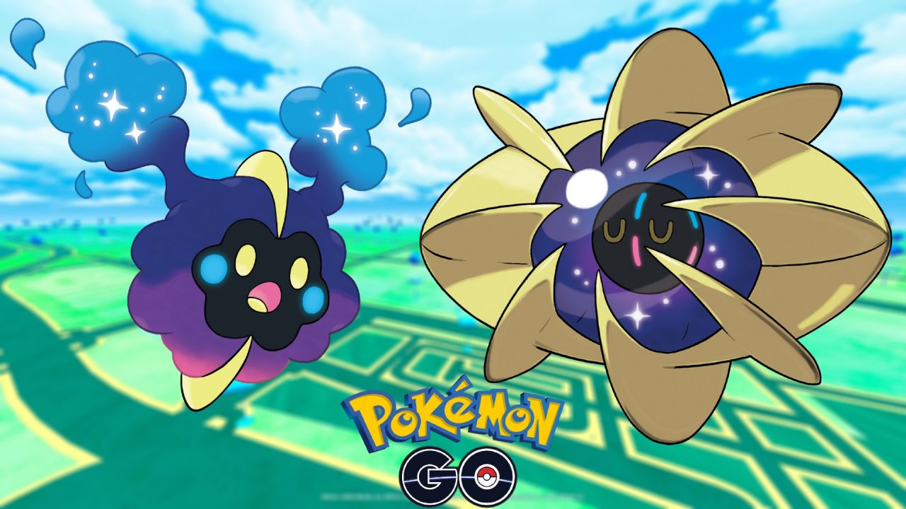 Wszystkie ewolucje Cosmog w Pokemon GO i jak je zdobyć Cosmog-Pokemon-GO-1280x720