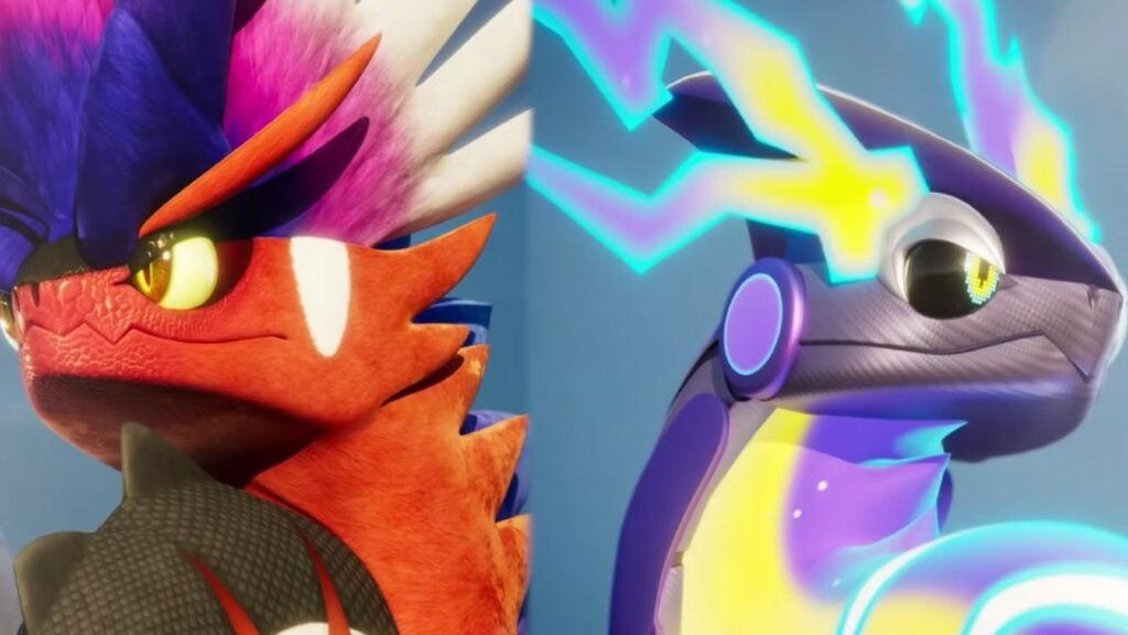 Wszystkie nowe Pokemony pokazane w Pokemon Scarlet i Violet Pokemon-Scarlet-and-Violet