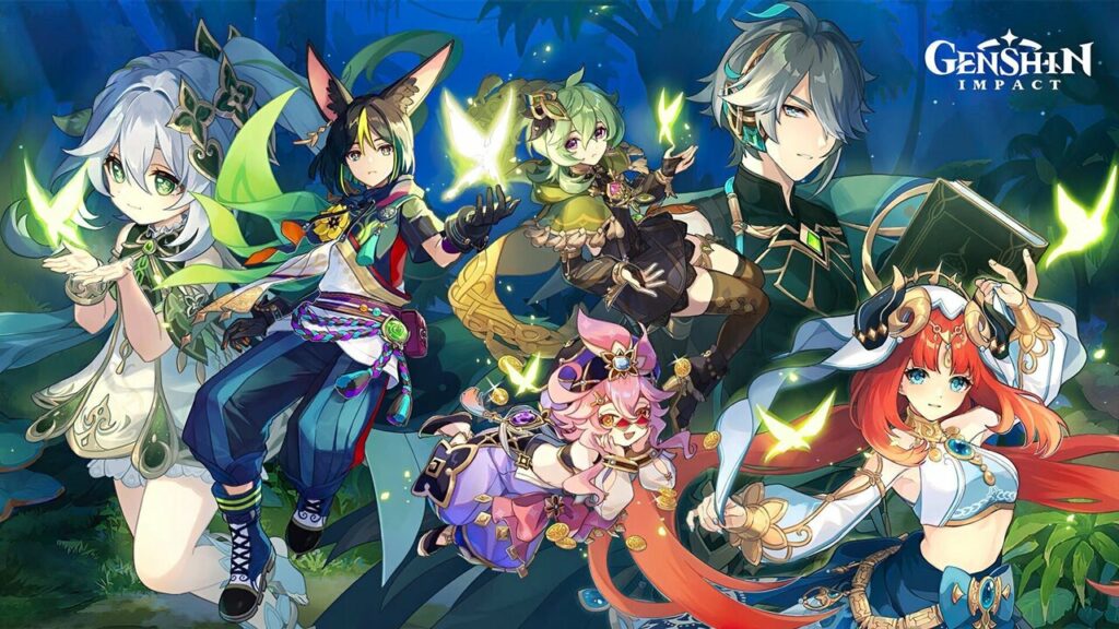 Genshin-Impact-3.0-New-Weapons