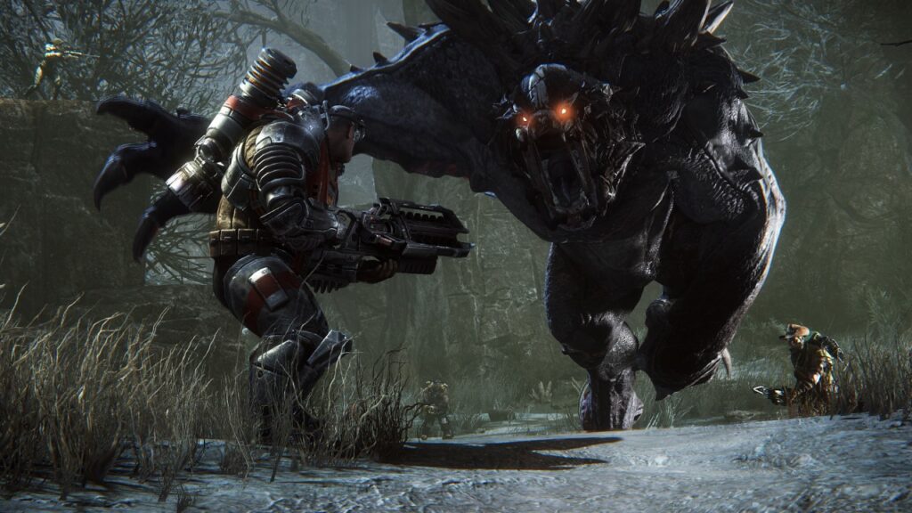 Evolve-Stage-2-Monsters
