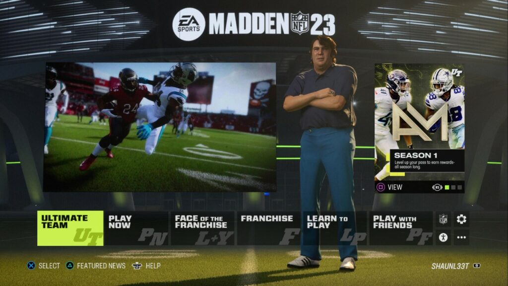 Madden-NFL-23-Menu