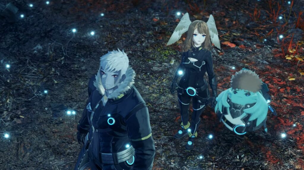 Xenoblade Chronicles 3: Jak odblokować wszystkie zdolności przemierzania