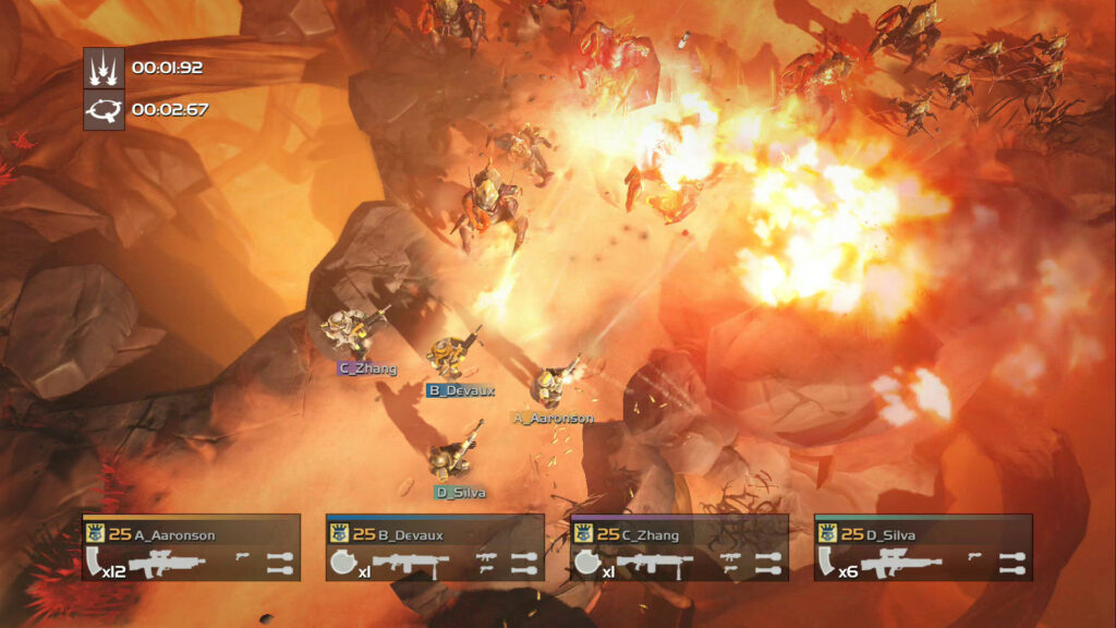 Zapowiedź Helldivers 2 może nadejść Zapowiedź Helldivers 2 może nadejść