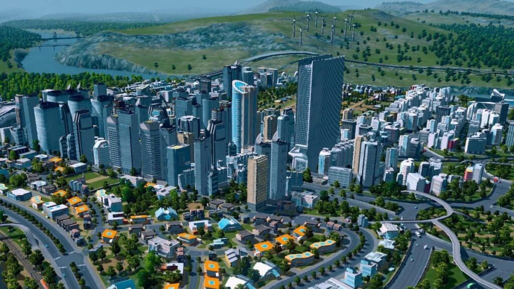 11 najlepszych gier na Xbox One City Building, w które powinieneś grać Cities Skylines town