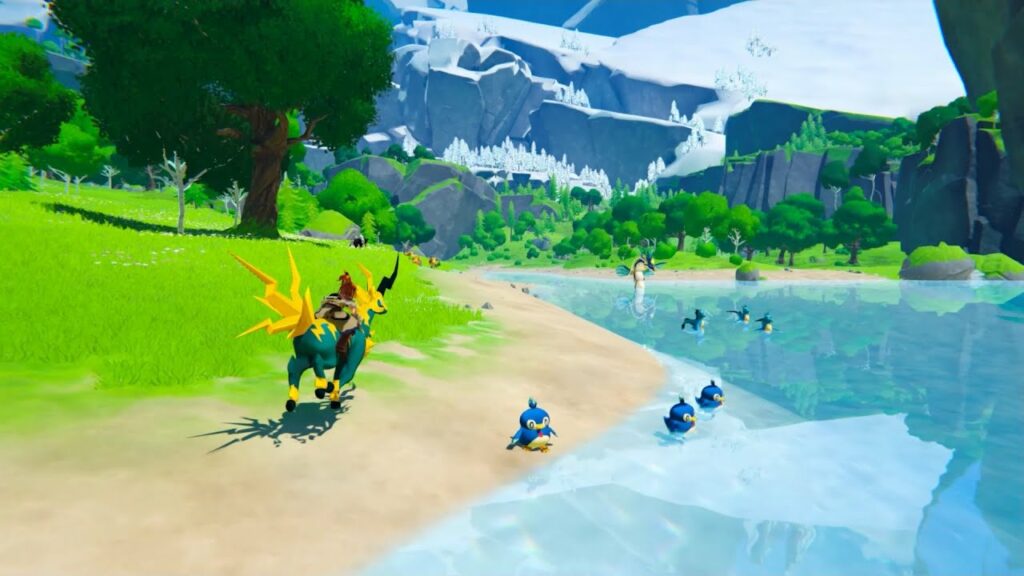 Gracze Palworld mają problemy z zapisem wersji beta Palworld