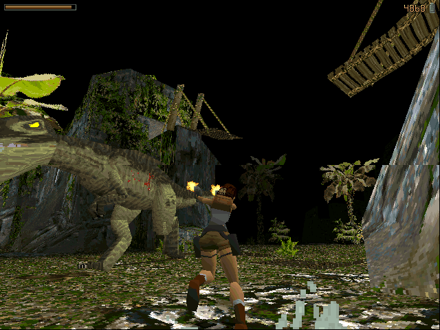 Tomb Raider 1996