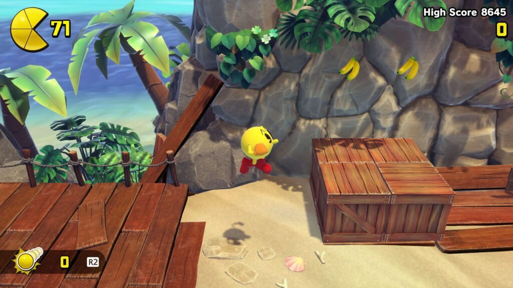 Easy-Mode-Pac-Man-World