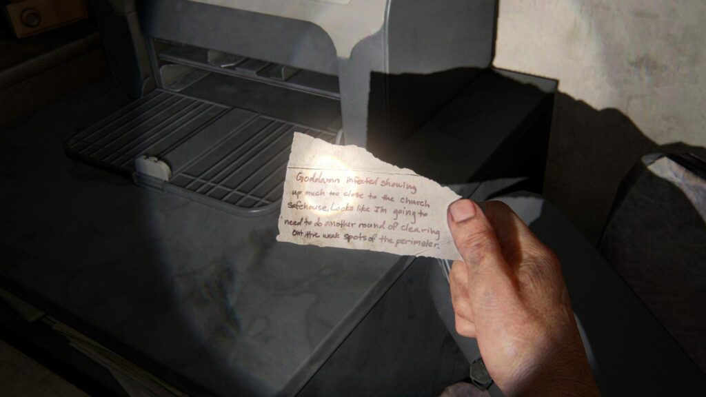 The Last of Us Part 1: Miasteczko Billa – wszystkie lokalizacje artefaktów