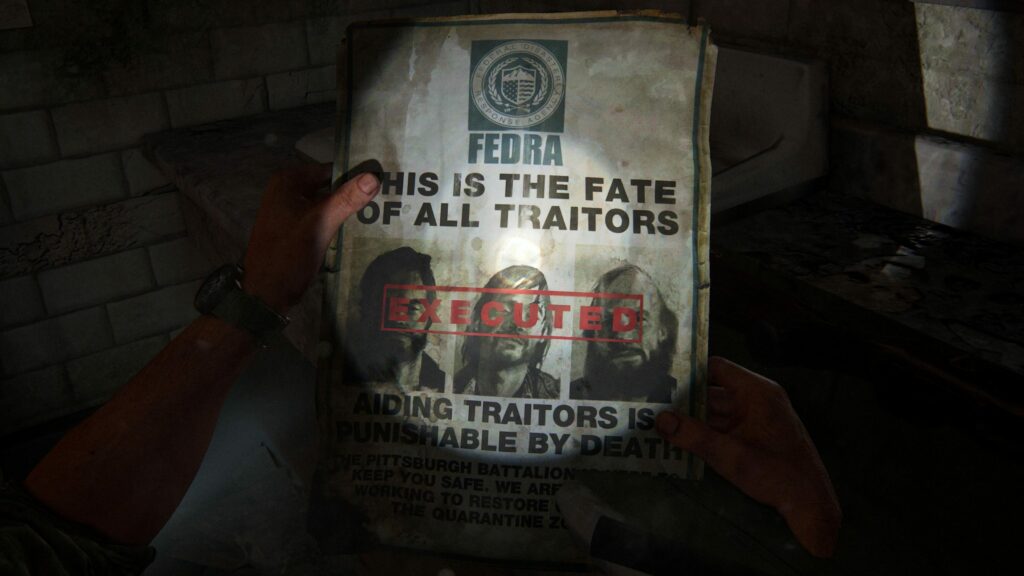 The Last of Us Part 1: Pittsburgh – wszystkie lokalizacje artefaktów