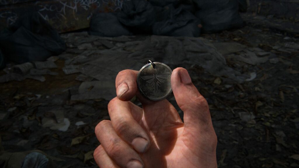 The Last of Us Part 1: Pittsburgh – wszystkie wisiorki ze świetlikami