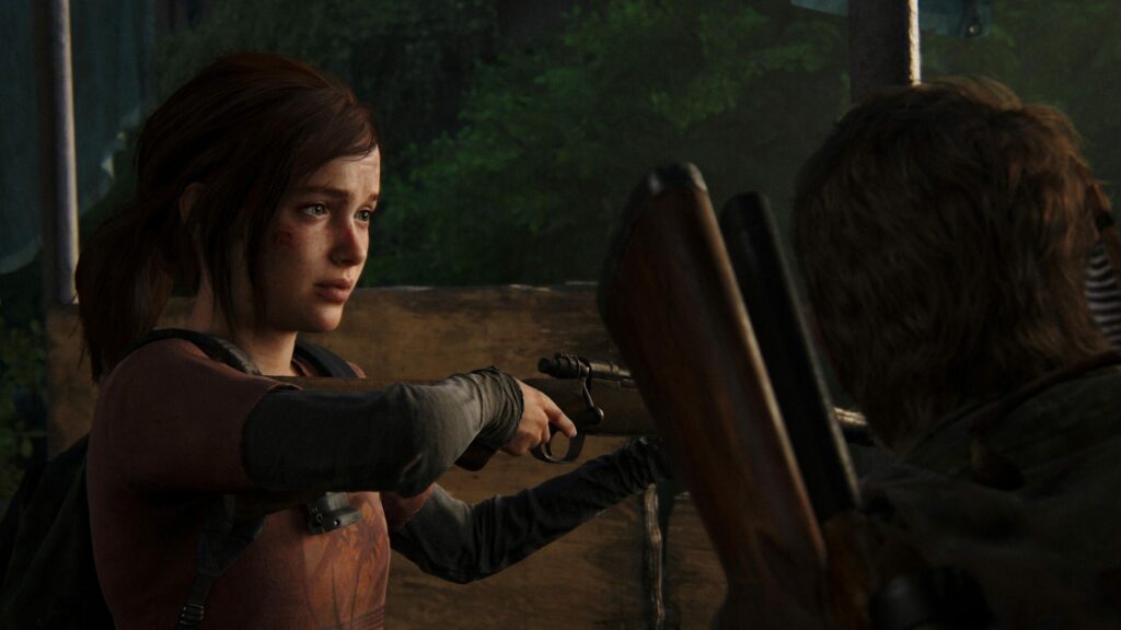 The Last of Us, część 1: Pittsburgh – opcjonalne rozmowy