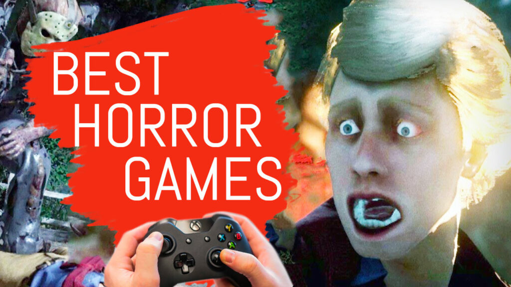 Najlepsze gry horror na Xbox One już dostępne Najlepsze gry horror na Xbox One już dostępne