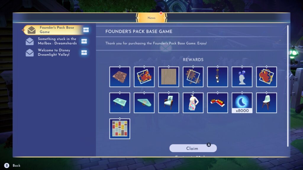 Founders-Pack-Disney-Dreamlight