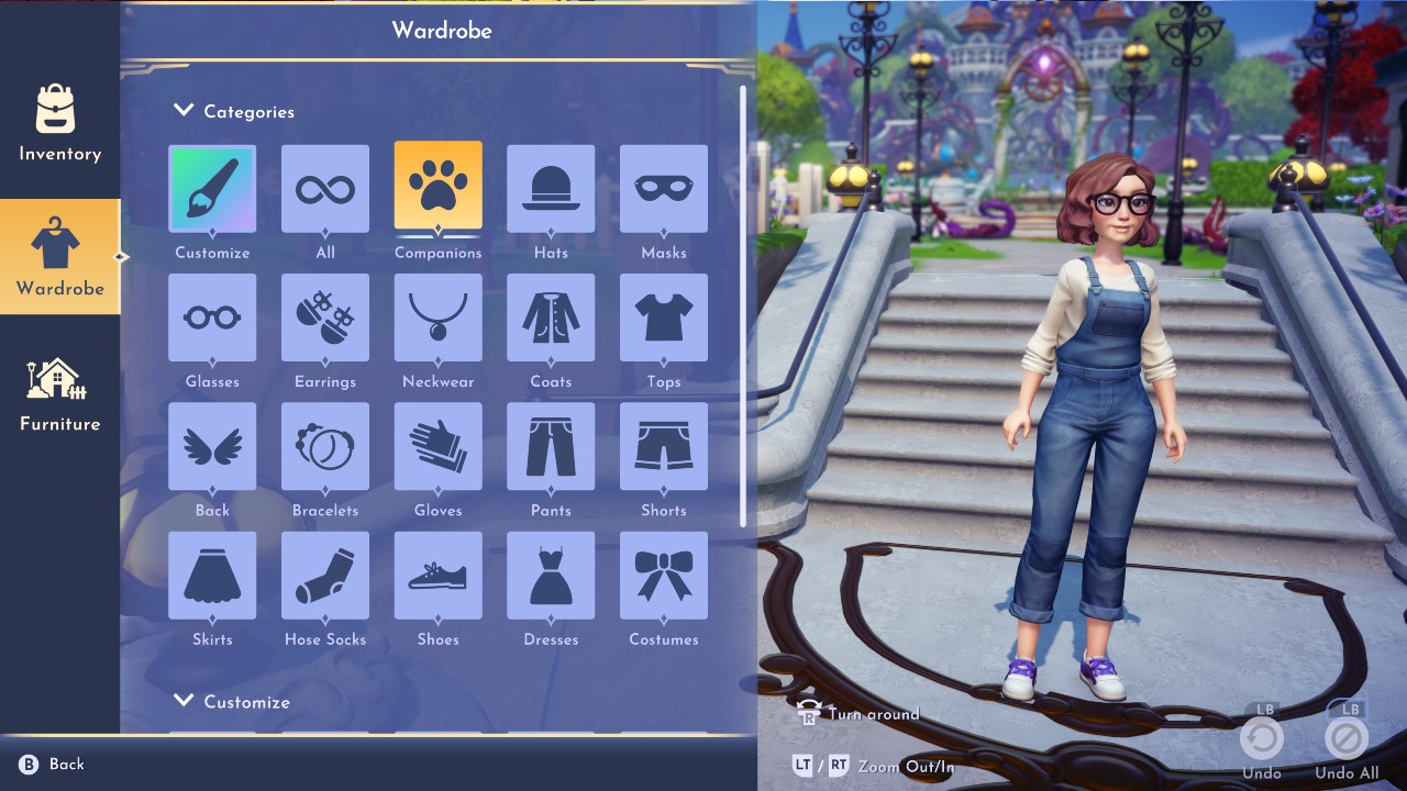 Dostosuj-postać-Disney-Dreamlight-Valley
