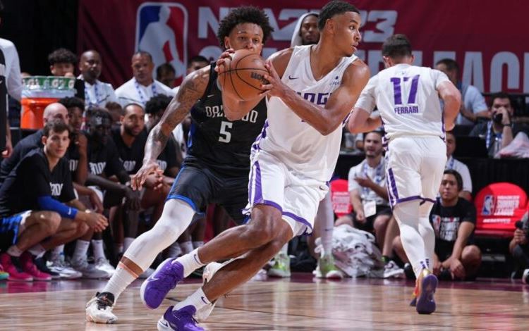 Najwyżej sklasyfikowani debiutanci w NBA 2K23 Keegan-murray