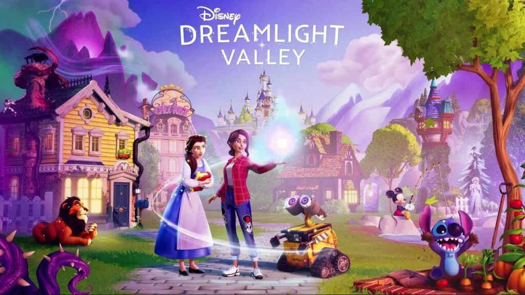 Jak zrobić przepis na ratatouille w Disney Dreamlight Valley? disney-dreamlight-valley