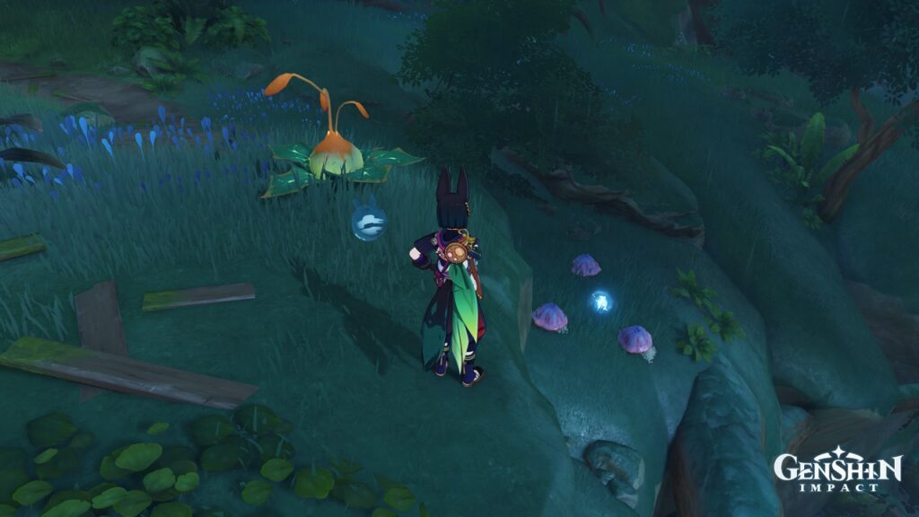 Genshin Impact Lost Riches 3.0 Przewodnik po wydarzeniu: Wszystkie lokalizacje skarbów Sumeru i nagrody Genshin-Impact-Lost-Riches-Screenshot