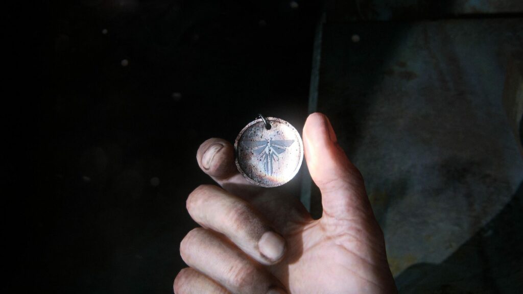 The Last of Us Part 1: Tama Tommy'ego – wszystkie wisiorki ze świetlikami