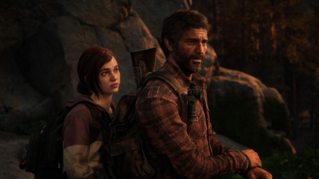 The Last of Us Part 1: Tama Tommy'ego – opcjonalne rozmowy