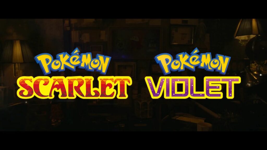 Do tej pory ujawniono wszystkie nowe pokemony w Pokemon Scarlet i Violet capture3-1280x720