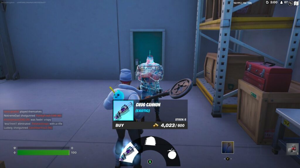 Fortnite-Extinguish-Fires-with-Slurp-Chug-Cannon