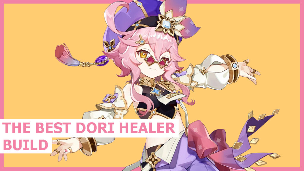 Dori-healer-build