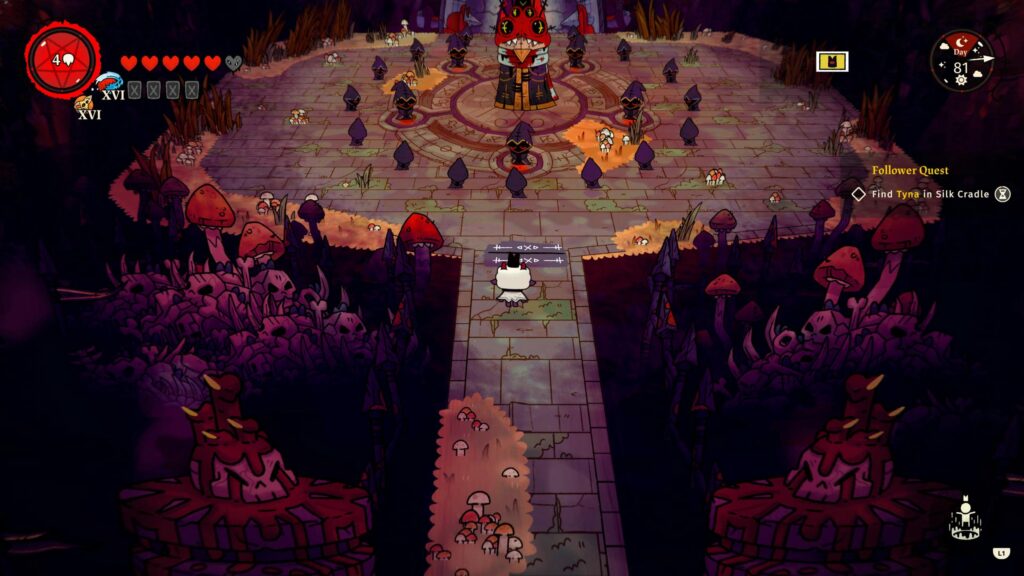 Kult Baranka: jak ponownie walczyć z głównymi bossami