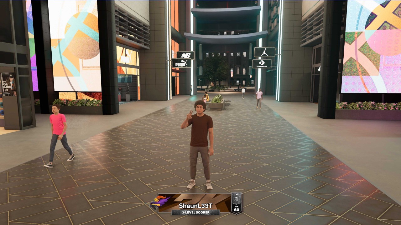 Mall-Area-NBA-2K23