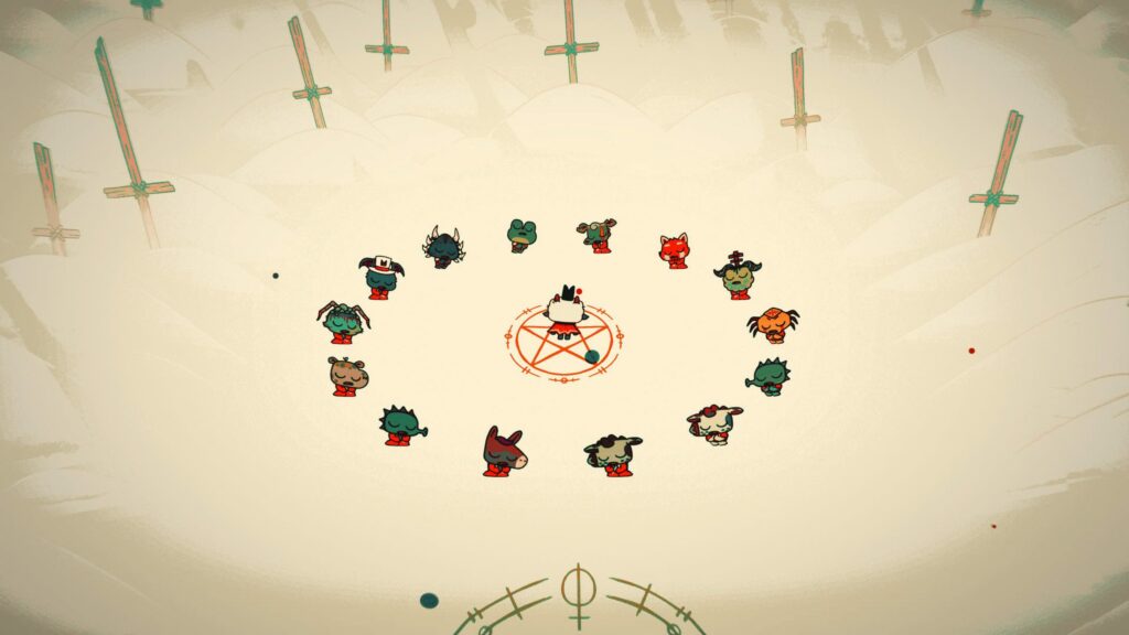 Kult Baranka: Jak zdobyć wszystkie święte talizmany |  Przewodnik po polarach