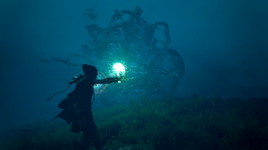 Cringey Forspoken Dialog będzie regulowany Cringey Forspoken Dialog będzie regulowany