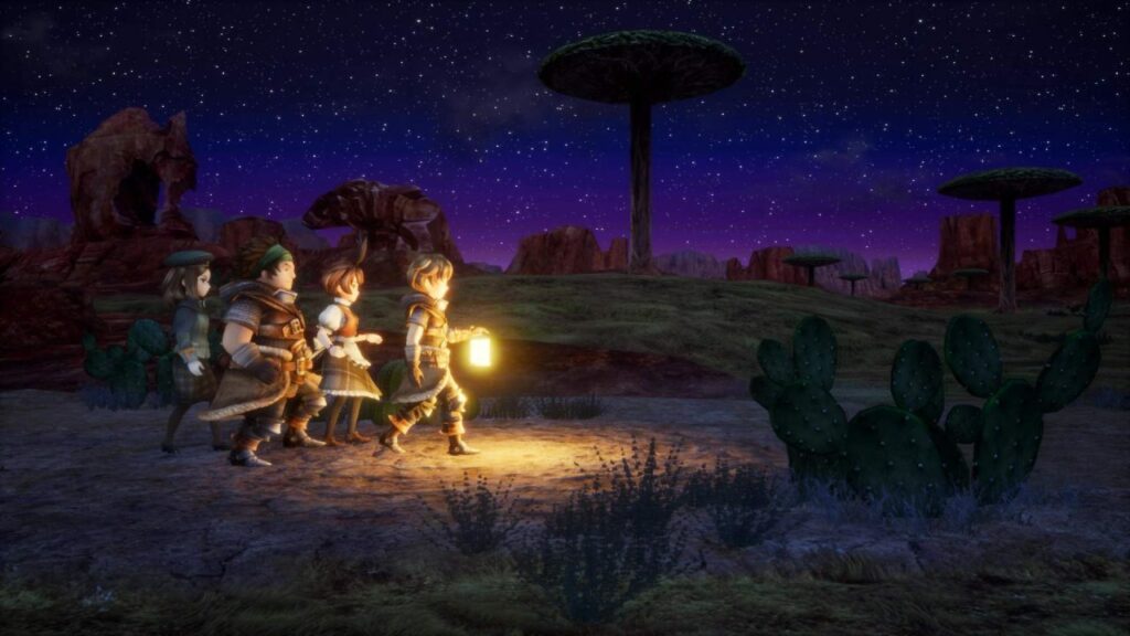 Square Enix ujawnia nową grę RPG Różne życie dzienne Various Daylife