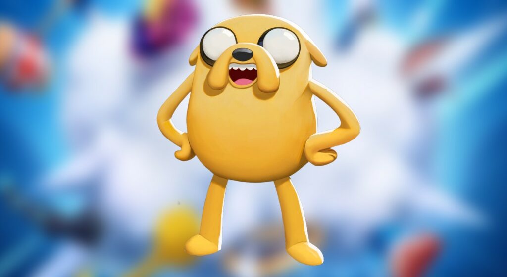 MultiVersus: Najlepsze profity dla psa Jake'a |  Przewodnik po tworzeniu postaci