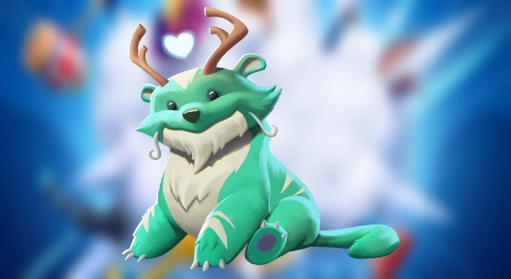 MultiVersus Best Reindog Perki