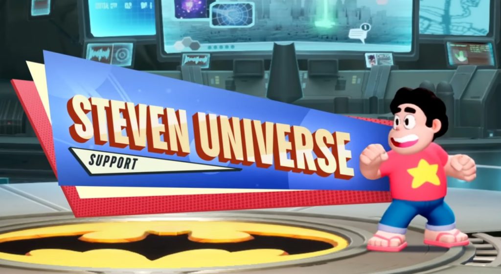 MultiVersus Najlepsze bonusy Steven Universe