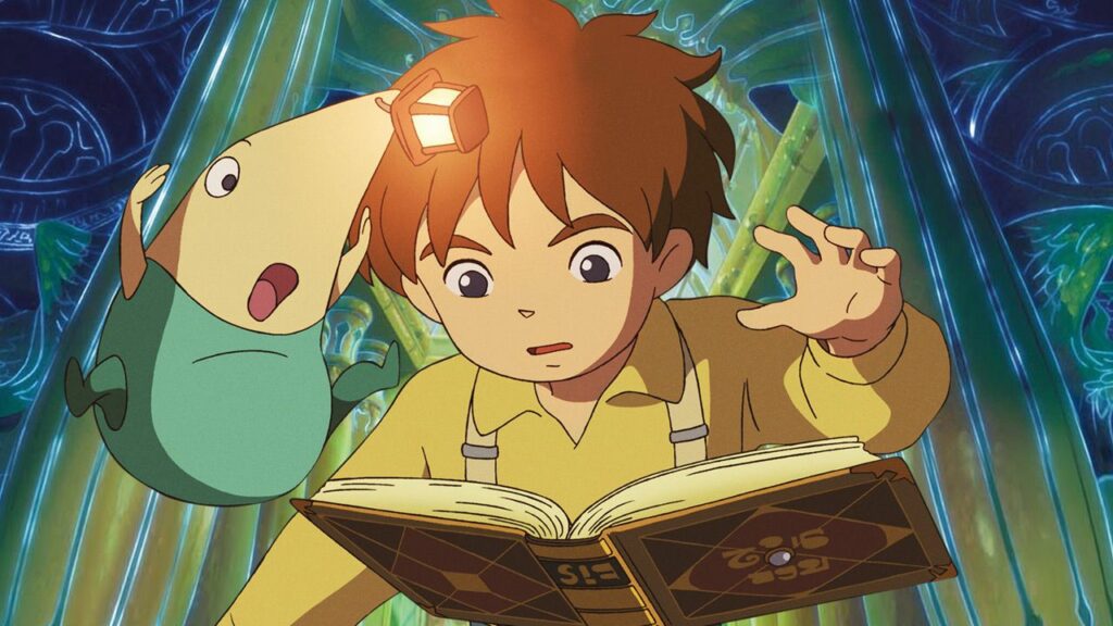 Ni no Kuni: Wrath of the White pojawia się w Xbox Game Pass