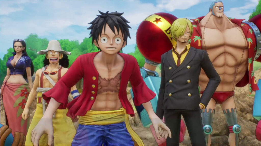 One Piece Odyssey z oficjalną datą premiery na TGS 2022, debiutuje nowy zwiastun One Piece Odyssey z oficjalną datą premiery na TGS 2022, debiutuje nowy zwiastun