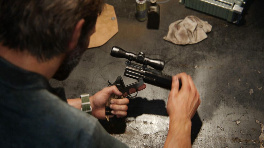 The Last of Us Part 1: Najlepsze ulepszenia broni do wyboru jako pierwsze