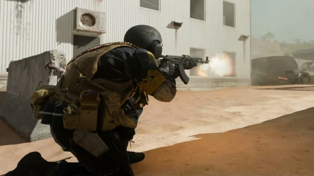 Wszystkie mapy wieloosobowe w Call of Duty Modern Warfare 2 Call-of-Duty-Modern-Warfare-2-Maps