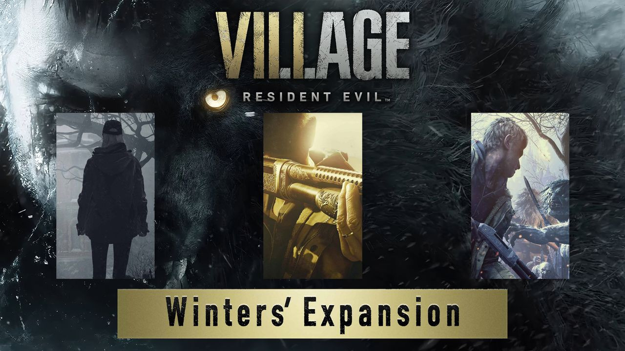Jak włączyć tryb trzeciej osoby w Resident Evil Village? Resident-Evil-Village-Winters-Expansion