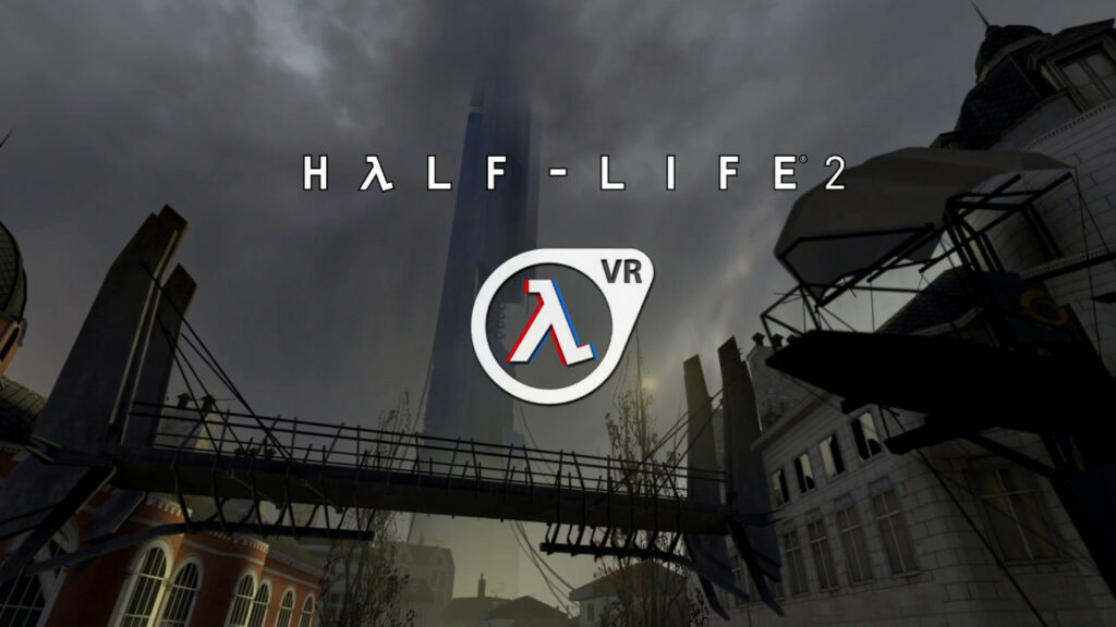 Half-Life 2: VR Mod wreszcie trafia dziś na Steam Half-Life 2: VR Mod wreszcie trafia dziś na Steam