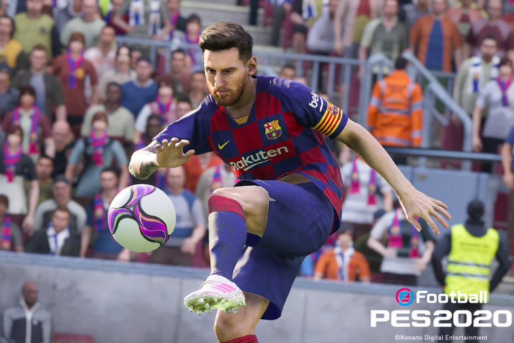 Gry sportowe na PS4
