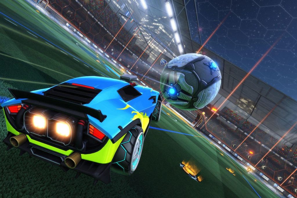 Gry sportowe na PS4