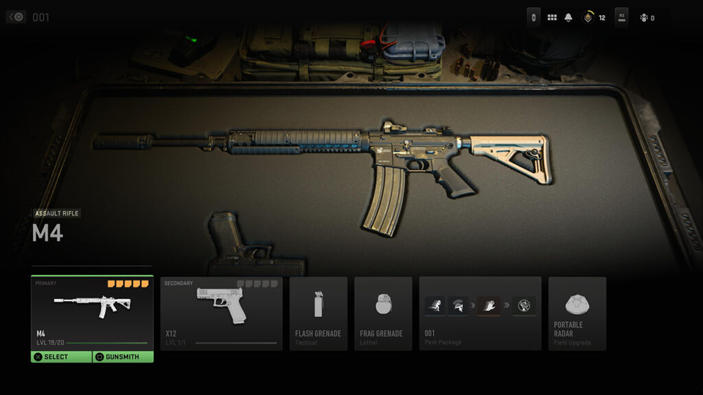 Najlepsze wyposażenie M4 w Modern Warfare 2 | Dodatki, profity i konfiguracja klasy Best-M4-Loadout-Modern-Warfare-2