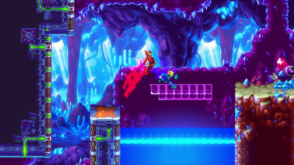 Zapowiedź: „Mega Mode” 30XX wycofuje Roguelike z gry Zapowiedź: „Mega Mode” 30XX wycofuje Roguelike z gry